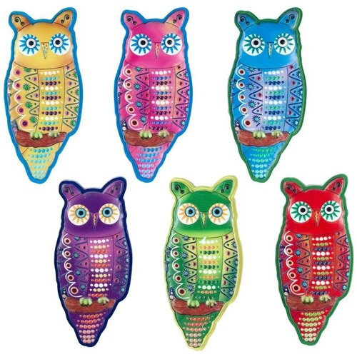 Signes Grimalt Magnetska Sova Set 6 U Multicolour Cijene