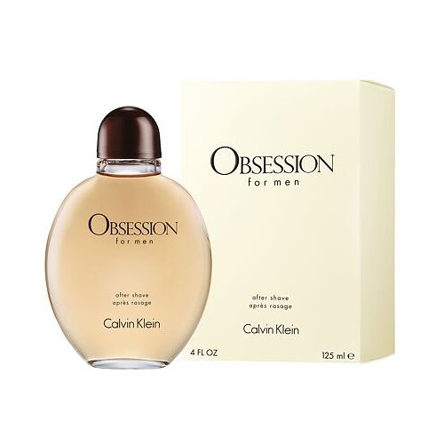Calvin Klein obsession For Men vodica nakon brijanja 125 ml Cijene