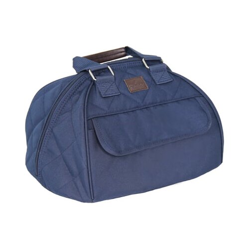 Kentucky Horsewear torba za čelado - navy Cene