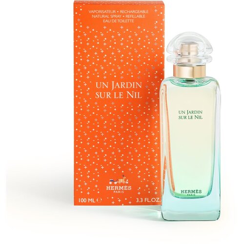 Hermès Un Jardin Sur Le Nil Celebrating with Hermès toaletna voda uniseks 100 ml Cijene