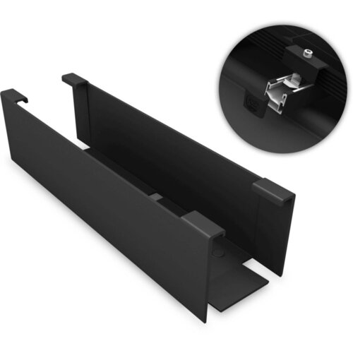 K2 Systems BlackCover SingleRail 36 2003523, (21041403) Slike