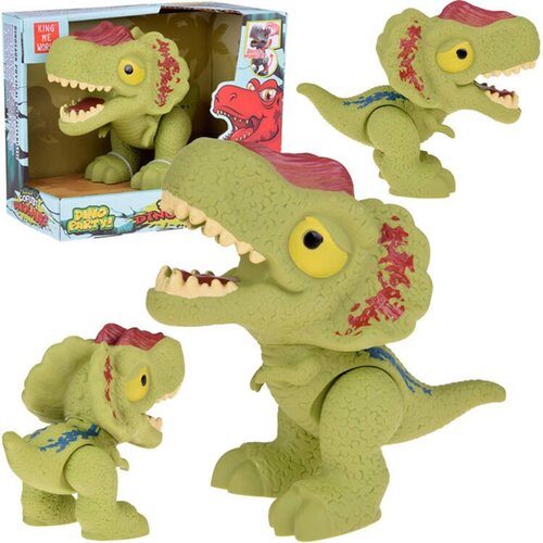  Figurica dinosaura Dilophosaurus s pokretnim udovima Cene