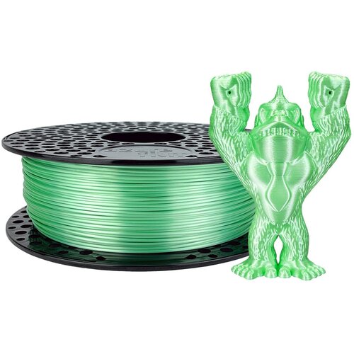 AzureFilm pla silk filament 1.75mm, 1000g, aquamarine Cene