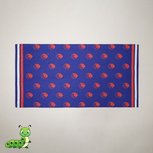 Plažni peškir crvena zvezda grb - 70x140 Slike