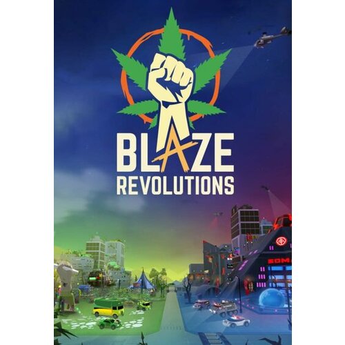 Steam Blaze Revolutions Key GLOBAL Cene