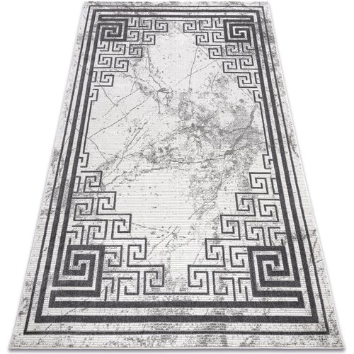 RugsX Preproge Preproga NOBLE sodobni 1517 65 Okvir, Grški, 120x170 cm Bež Cene