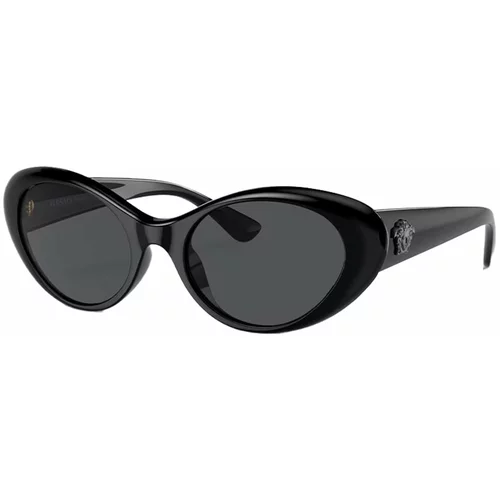 Versace Sončna očala '0VE4455U' črna