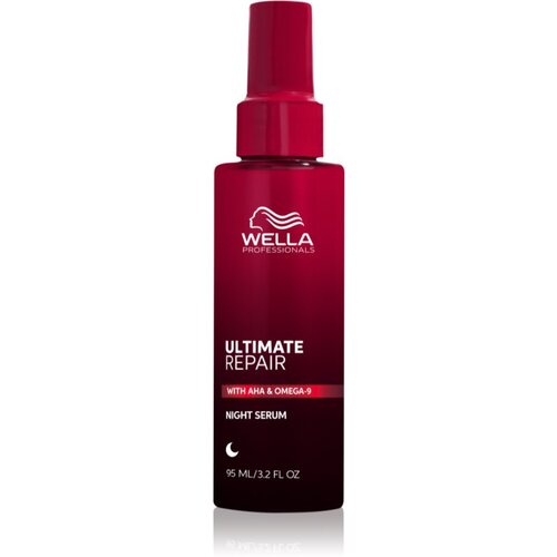 Wella Professionals Ultimate Repair Night Serum nočni obnovitveni serum za lase 95 ml Cene