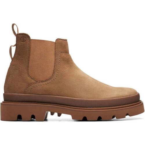 Clarks Polškornji - Bež Cene