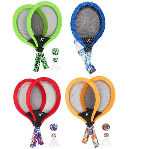 Magic Toys Adrenix set za plažni tenis s loptom u raznim bojama 1 komad Cene
