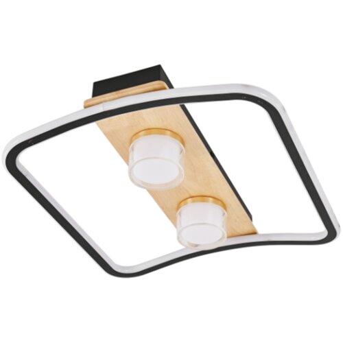 Vidik 23161 STROPNA SVJETILJKA LED 28W KVADRATNA MODERNA 4000K Cijene
