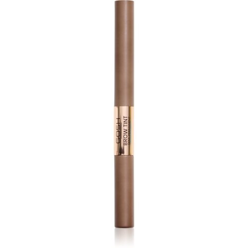 Gosh Copenhagen Brow Tint boja za obrve u aplikator-olovci nijansa 003 Grey Brown 2.9 g Slike