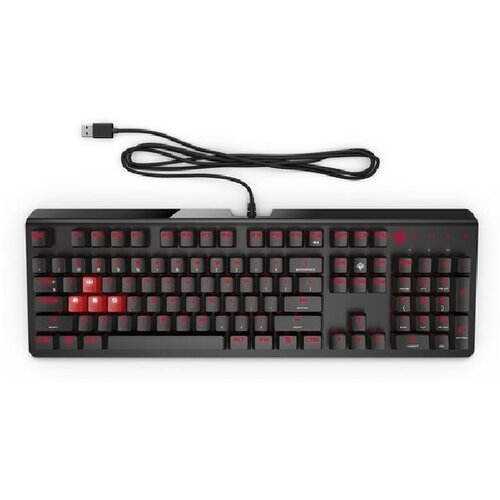HP ENCODER GAMING KEYBOARD BWN (6YW75AA) Slike