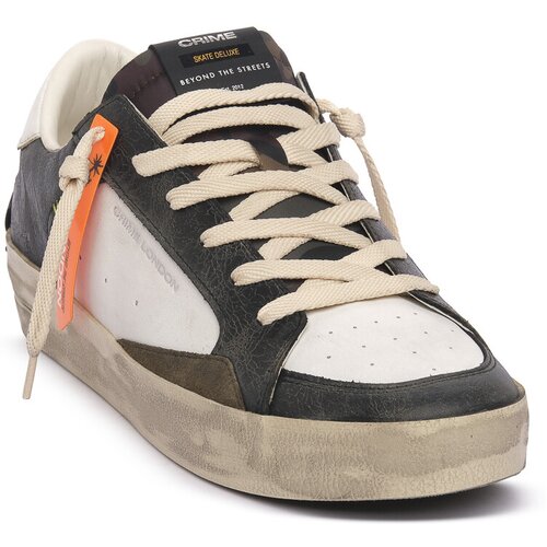 Crime London Modne superge SNEAKER Bela Slike