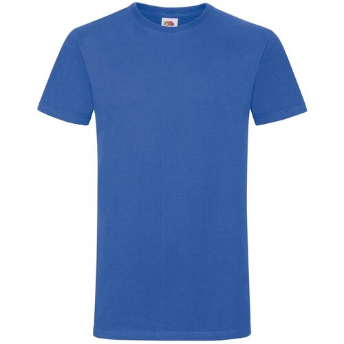 Fruit Of The Loom T-shirt Men&amp;#039;s Sofspun 614120 100% Cotton 160g/165g Slike