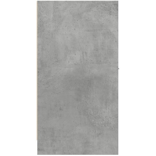  za lijekove boja betona 30x41x77,5 cm konstruirano drvo Slike