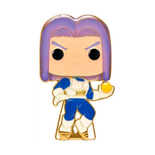 Funko POP! PIN ANIME: DBZ - FUTURE TRUNKS Cene