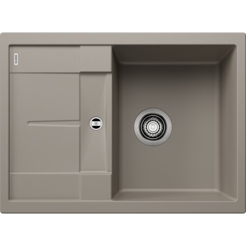 Blanco sudoper METRA 45 S Compact SILGRANIT bez dalj. upr. - TARTUFO Cijene