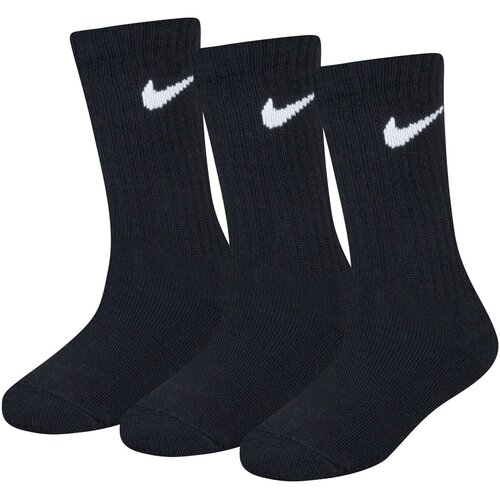 Nike Najlonke / Samostoječe nogavice Nhn Basic Pack Crew 3Pk Črna Slike