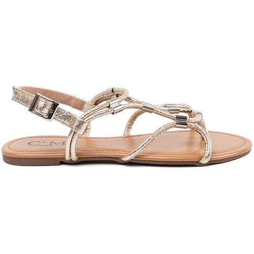 Shelvt Women's flip-flop sandals with decorative straps Cijene