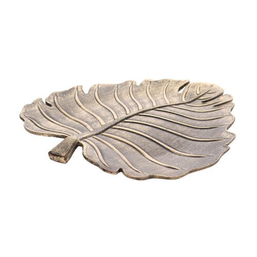 Master Tacna ukrasna MDF List 31x27x2,5cm bronzani 25101501 Slike