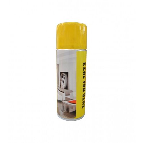 Cosmos Lac Sprej akrilni žuti 400ml Slike