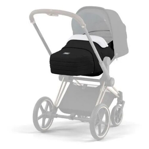 Cybex nosiljka Lite za Priam/Mios 4.0., Deep black Cijene