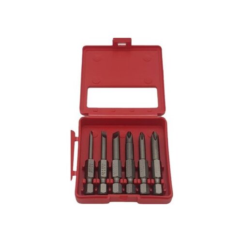 Felo set bitova industrial bit-box profi 50 mm sl/ph/pz 03092516 6 kom Cene