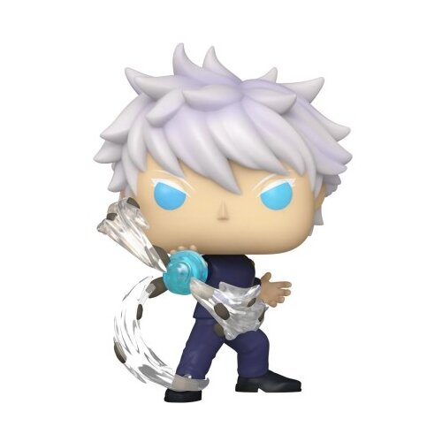 Funko POP ANIMATION: JUJUTSU KAISEN - GOJO (HIDDEN INV) Slike
