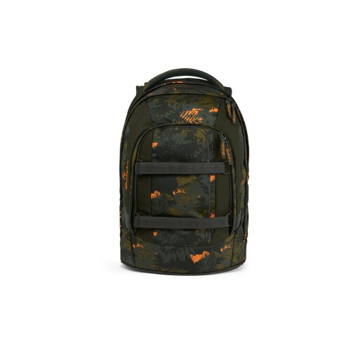 Satch by Ergobag najstniški nahrbtnik ergobag satch pack – jurassic jungle Cene