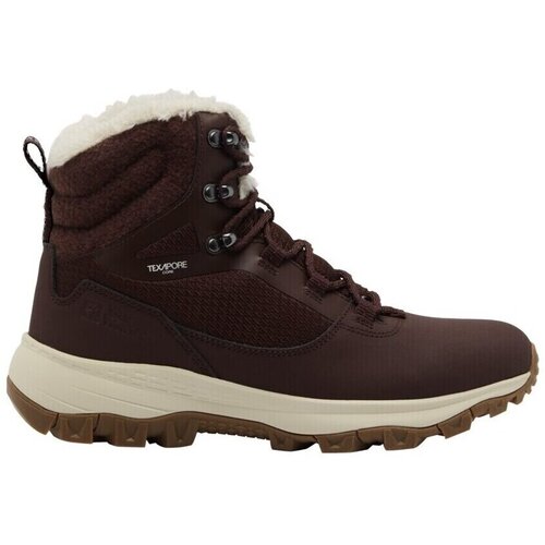 Jack Wolfskin Winterstiefel Everquest High Texapore Smeđa Cijene
