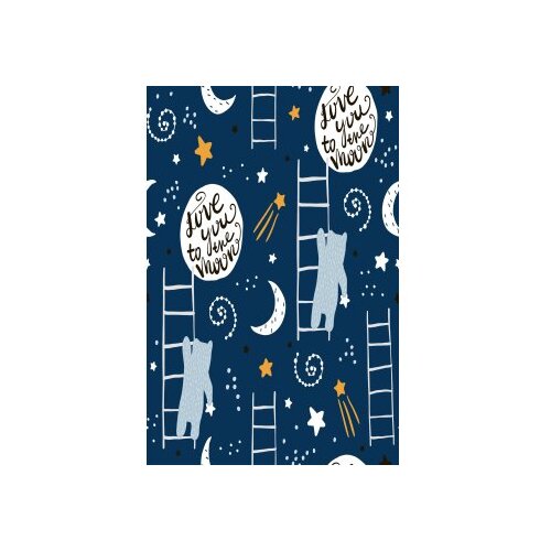 Conceptum Hypnose tepih (80 x 150) HMNT192 Slike