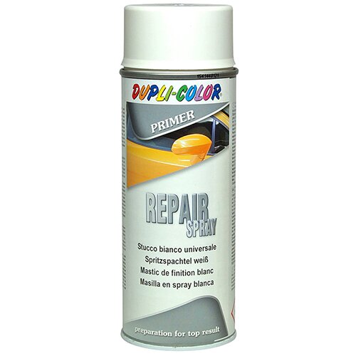 Dupli color Repair spray (bijeli) 400ml Slike