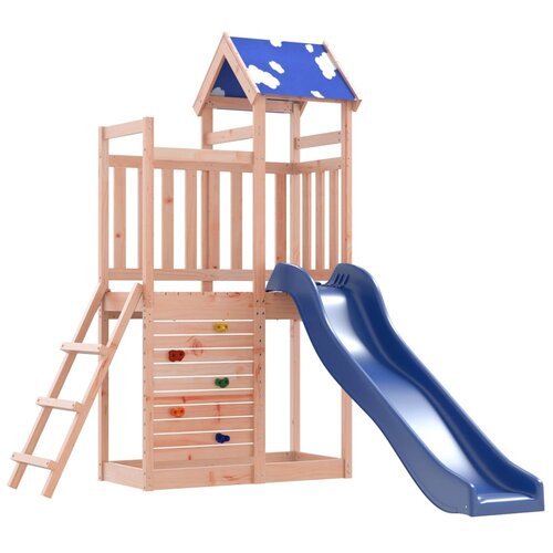 vidaXL Zunanje igralo trden les douglas, (21212886) Cene