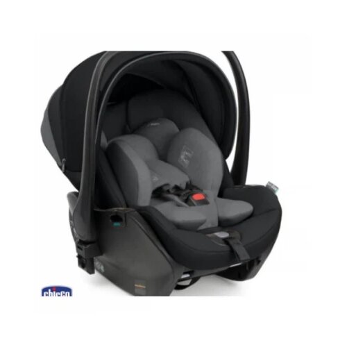 Chicco A-S F-S RECLINE I-SIZE(40-87CM),BLACK SATIN Cene