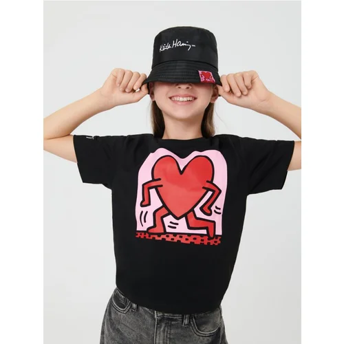 Sinsay - Šešir bucket hat Keith Haring