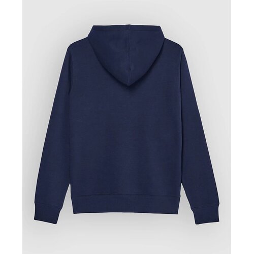 Element Icon Embroidery Pulover s kapuco eclipse navy Slike