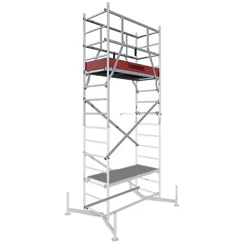 Krause Element za povečanje delovne višine odra ClimTec (1,5 x 0,6 m, delovna višina: 5 m, nosilnost: 200 kg) Cene