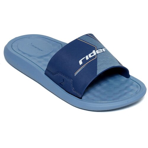 Rider Papuče za dečake Step Slide Kids, Plave Slike