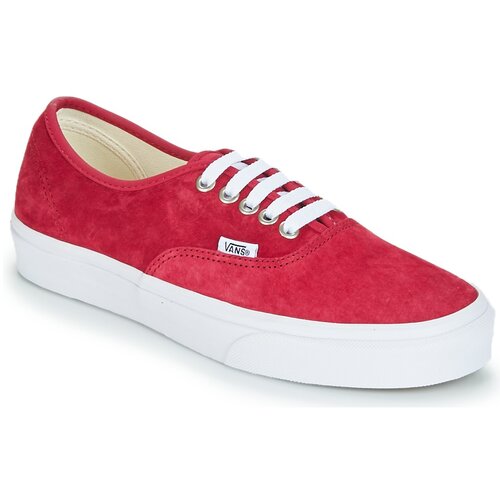 Vans Nizke superge AUTHENTIC Rdeča Cene