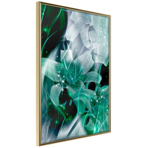  Poster - Poisonous Flowers 40x60 Slike