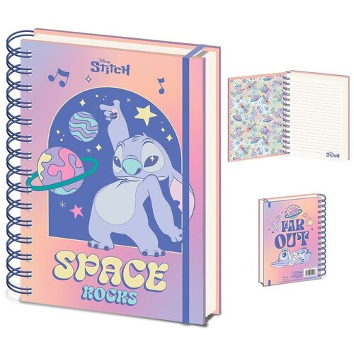 Disney Stitch Cuaderno A5 Stitch Disney Slike