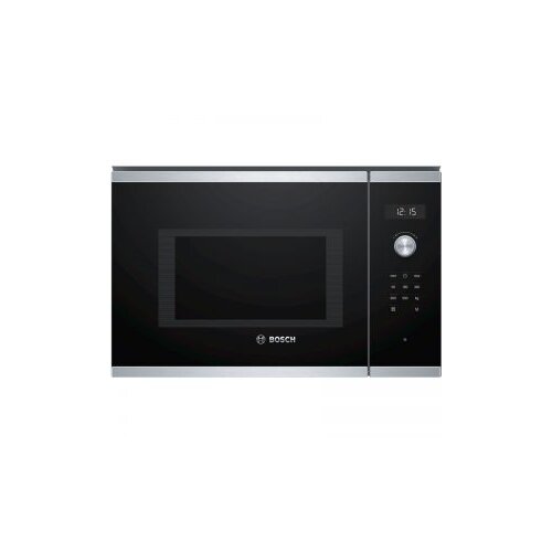Bosch ugradbena mikrovalna BFL554MSO Slike
