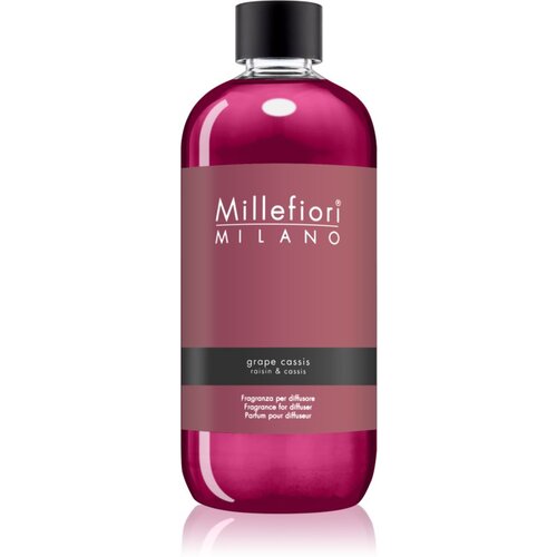 MILLEFIORI Natural Grape Cassis punjenje za aroma difuzer 500 ml Cijene