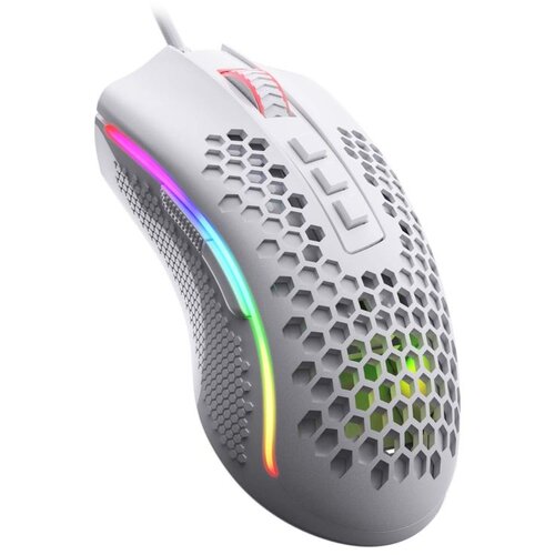  Gaming mis ReDragon - Storm M808 bijeli Cijene