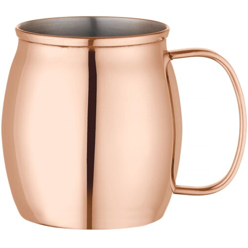 Hendi &amp;Scaron;alica za moscow mule od nehrđajućeg čelika u bakrenoj boji 500 ml &amp;ndash; Slike
