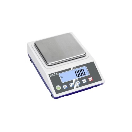 Kern Natančna tehtnica IoT-Line, plošča za tehtanje ŠxG 163 x 245 mm, razpon tehtanja maks. 600 g Cene