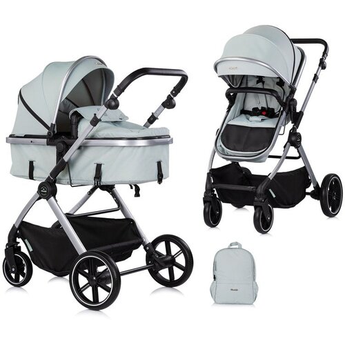 Chipolino Pearl 2u1 kolica za bebe kombinovana Slike