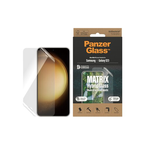 PanzerGlass folija Samsung Galaxy S23 Ultra MARTIX (7320) Slike