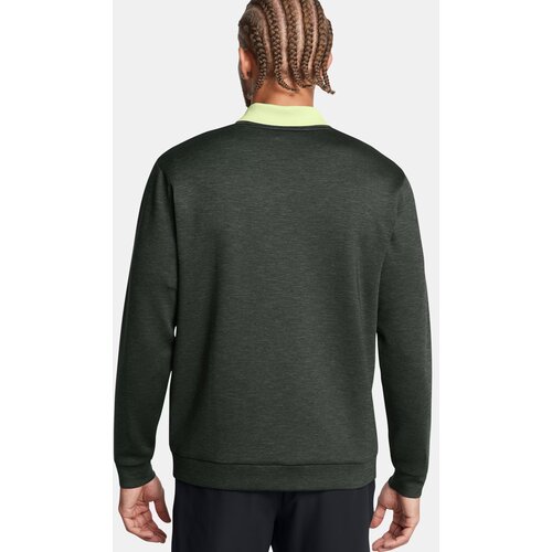 Under Armour UA Drive Midlayer Crew-GRN Cene